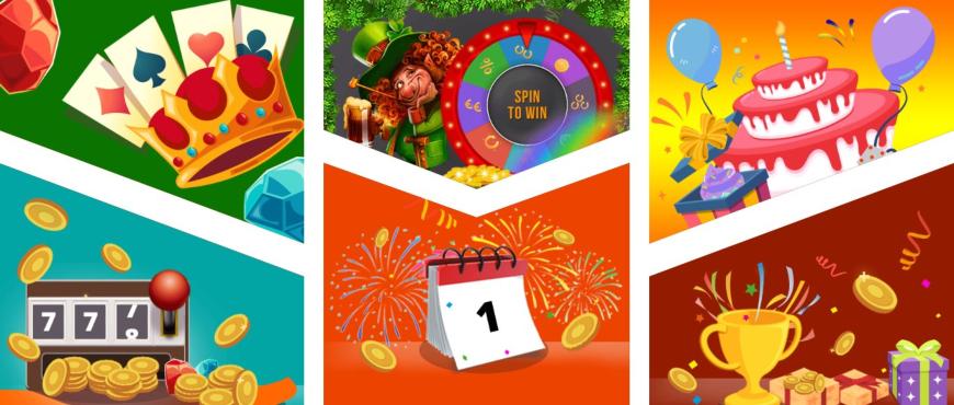 Casino Superlines bonusser