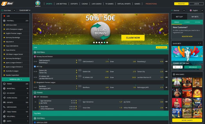 1Bet
