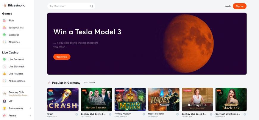 Bitcasino