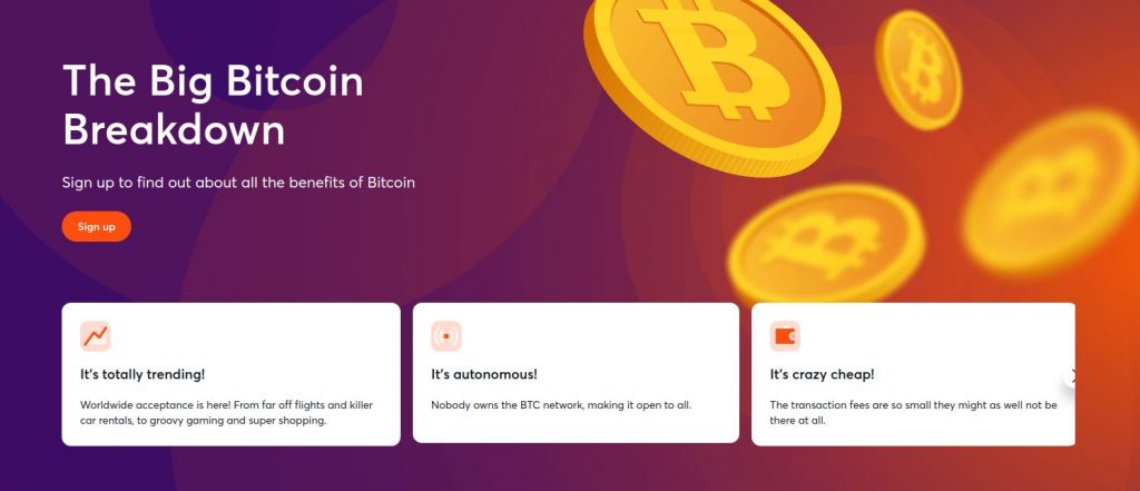Bitcasino BTC
