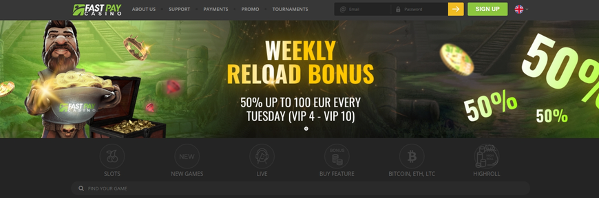 FastPay Casino