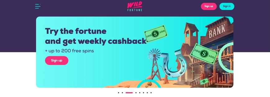 Wild Fortune Casino