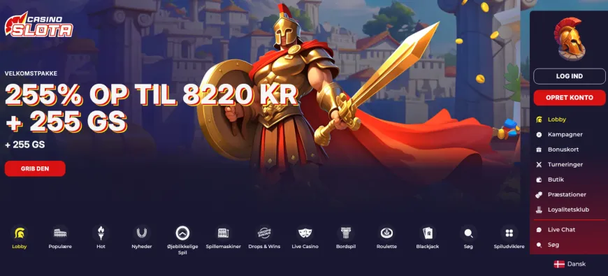 Slota Casino