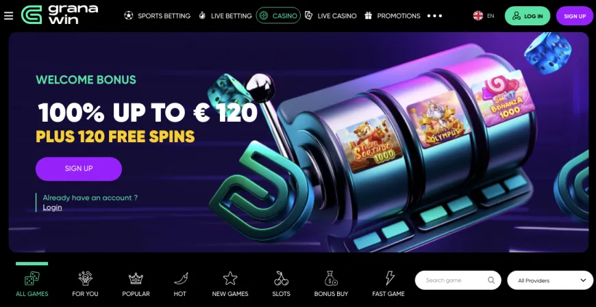 GranaWin Casino