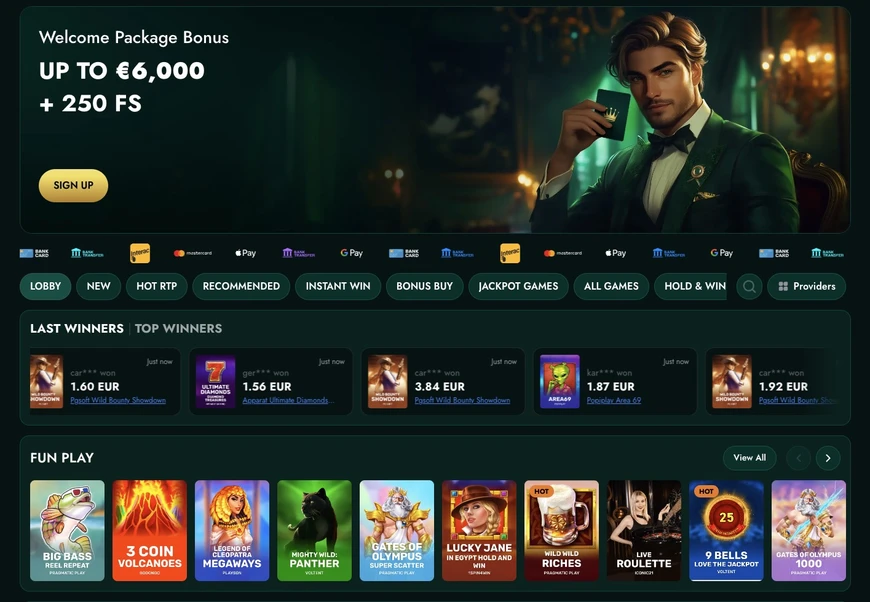 Crowngreen Casino