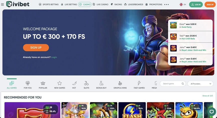 Ivibet