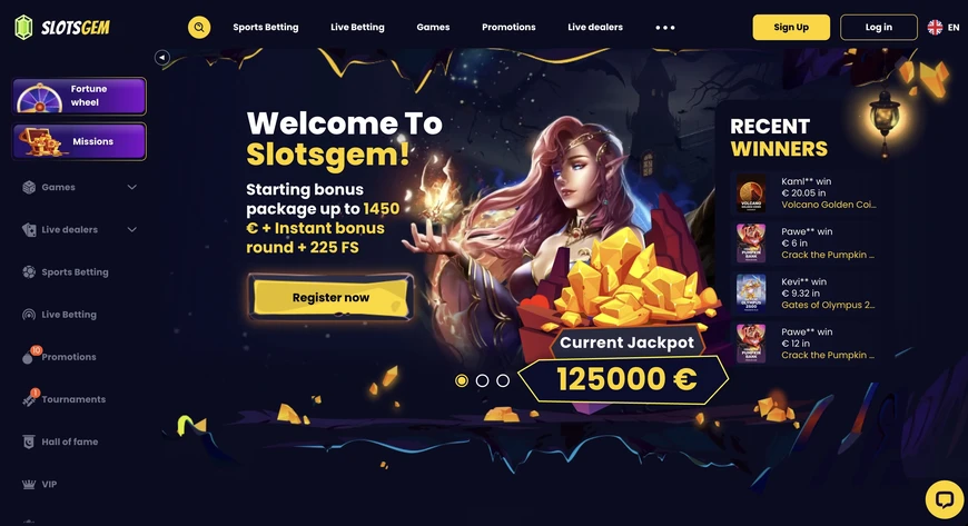 SlotsGem
